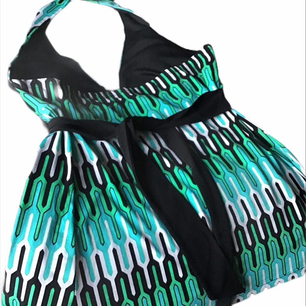 Speechless Halter Top